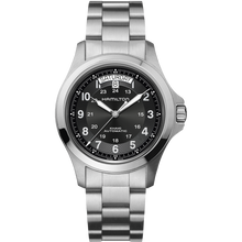 Load image into Gallery viewer, Hamilton Khaki Field King Auto on Bracelet