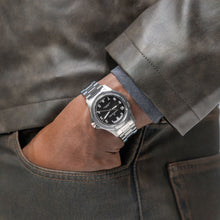 Load image into Gallery viewer, Hamilton Khaki Field King Auto Day-Date Black on Bracelet