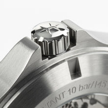 Load image into Gallery viewer, Hamilton Khaki Field King Auto Day-Date Blue on Bracelet