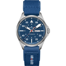 Load image into Gallery viewer, Hamilton Khaki Aviation Pilot Day Date Auto - Air-Glaciers Edition