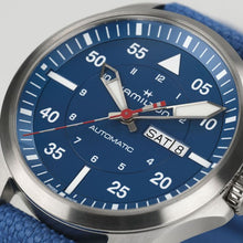 Load image into Gallery viewer, Hamilton Khaki Aviation Pilot Day Date Auto - Air-Glaciers Edition