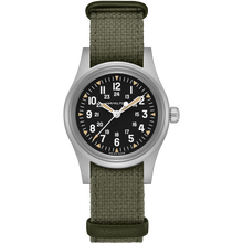 Load image into Gallery viewer, Hamilton Khaki Field Mechanical 36mm on Nato -Special Edition