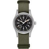 Hamilton Khaki Field Mechanical 36mm on Nato -Special Edition