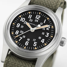 Load image into Gallery viewer, Hamilton Khaki Field Mechanical 36mm on Nato -Special Edition