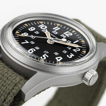 Load image into Gallery viewer, Hamilton Khaki Field Mechanical 36mm on Nato -Special Edition