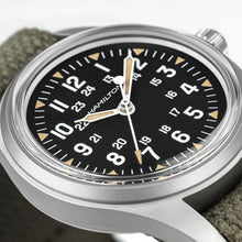 Load image into Gallery viewer, Hamilton Khaki Field Mechanical 36mm on Nato -Special Edition