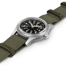 Load image into Gallery viewer, Hamilton Khaki Field Mechanical 36mm on Nato -Special Edition