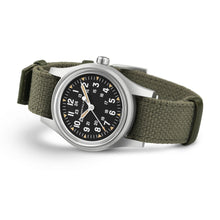 Load image into Gallery viewer, Hamilton Khaki Field Mechanical 36mm on Nato -Special Edition
