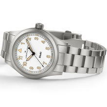 Load image into Gallery viewer, Hamilton Khaki Field Quartz 38mm White on Bracelet