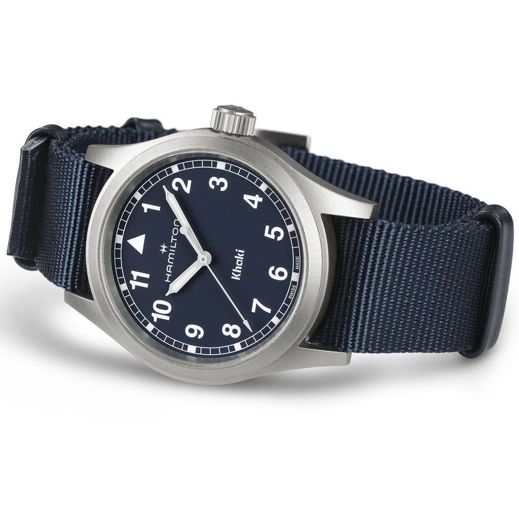 Hamilton khaki quartz 38mm best sale