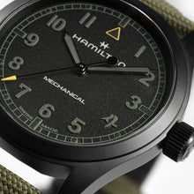 Load image into Gallery viewer, Hamilton Khaki Field Mechanical 38mm x Call of Duty Modern Warfare 4 Special Edition