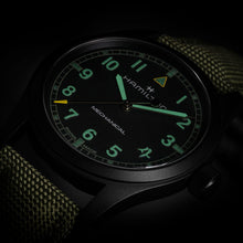 Load image into Gallery viewer, Hamilton Khaki Field Mechanical 38mm x Call of Duty Modern Warfare 4 Special Edition