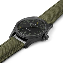 Load image into Gallery viewer, Hamilton Khaki Field Mechanical 38mm x Call of Duty Modern Warfare 4 Special Edition