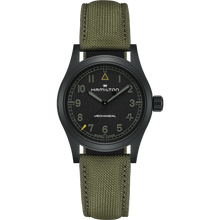 Load image into Gallery viewer, Hamilton Khaki Field Mechanical 38mm x Call of Duty Modern Warfare 4 Special Edition
