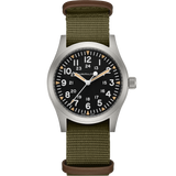 Hamilton Khaki Field Mechanical 42mm on Nato