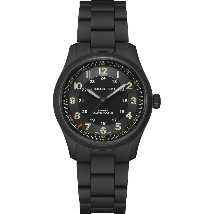 Hamilton khaki 38mm automatic on sale