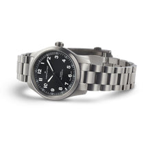 Load image into Gallery viewer, Hamilton Khaki Field Titanium auto 36mm Limited Edition Engineered Garments