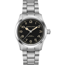 Load image into Gallery viewer, Hamilton Khaki Field Murph 38mm on bracelet