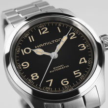 Load image into Gallery viewer, Hamilton Khaki Field Murph 38mm on bracelet