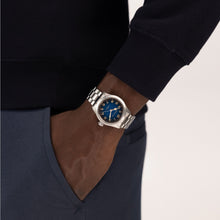 Load image into Gallery viewer, Hamilton Khaki Field Blue Murph 38mm on bracelet