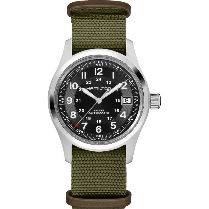Hamilton Khaki Field Auto 38mm Call of Duty Limited Edition