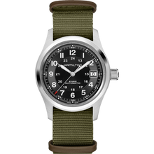 Load image into Gallery viewer, Hamilton Khaki Field Auto 38mm Call of Duty Limited Edition