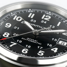 Load image into Gallery viewer, Hamilton Khaki Field Auto 38mm Call of Duty Limited Edition