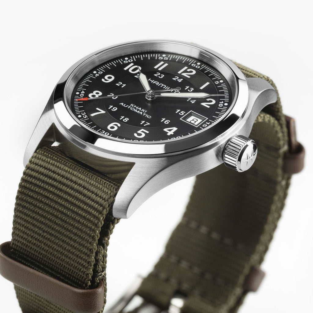 Hamilton Khaki Field Auto 38mm Call of Duty Limited Edition