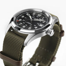 Load image into Gallery viewer, Hamilton Khaki Field Auto 38mm Call of Duty Limited Edition