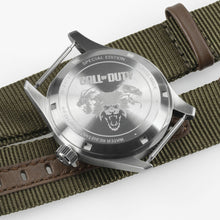 Load image into Gallery viewer, Hamilton Khaki Field Auto 38mm Call of Duty Limited Edition