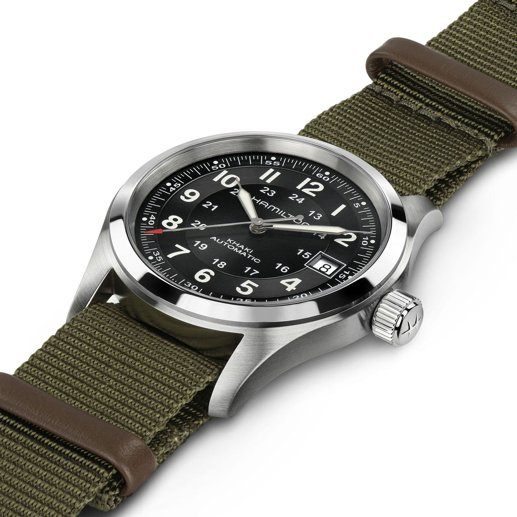 Hamilton Khaki Field Auto 38mm Call of Duty Limited Edition