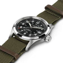 Load image into Gallery viewer, Hamilton Khaki Field Auto 38mm Call of Duty Limited Edition