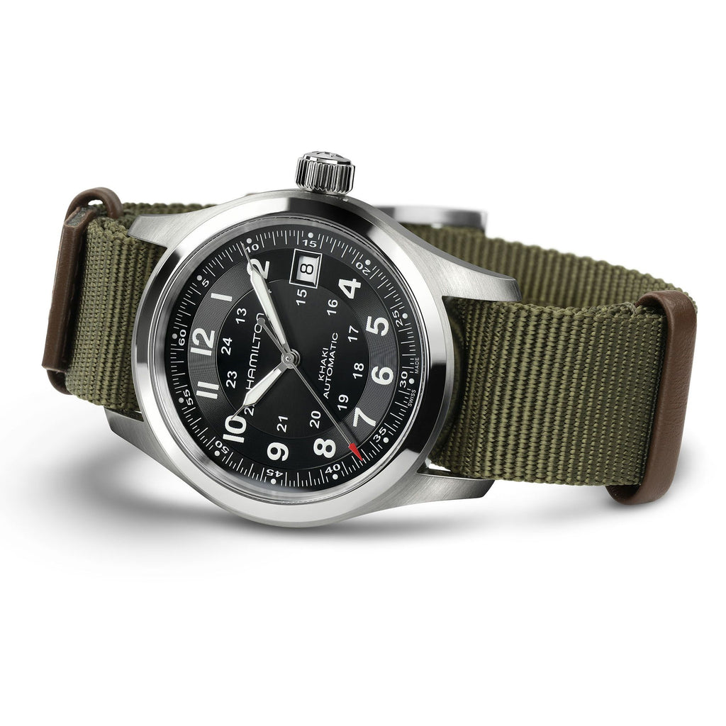 Hamilton Khaki Field Auto 38mm Call of Duty Limited Edition