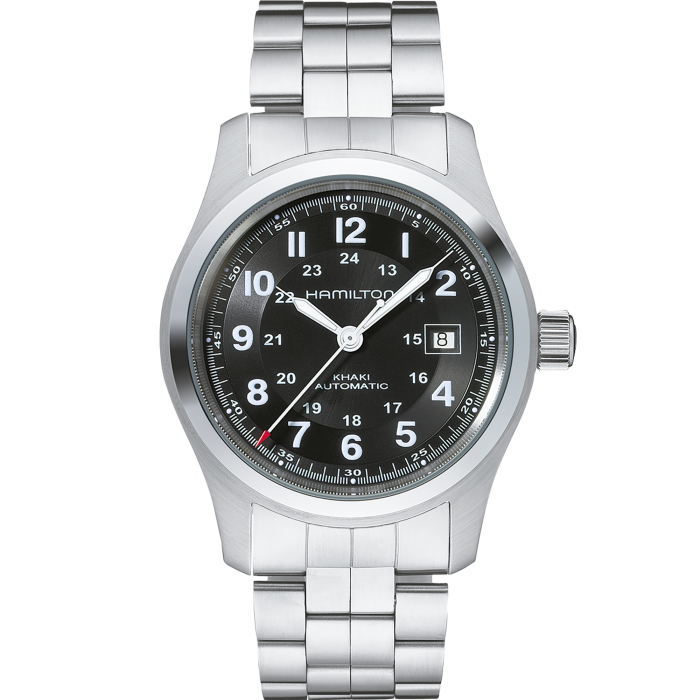 Hamilton Khaki Field Auto 42mm on Bracelet