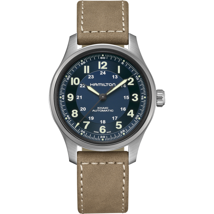 Hamilton field best sale titanium