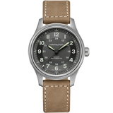 Hamilton Khaki Field Titanium Auto Black 42mm