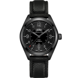Hamilton Khaki Field Day-Date Auto Full Black