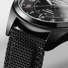 Load image into Gallery viewer, Hamilton Khaki Field Day-Date Auto Full Black