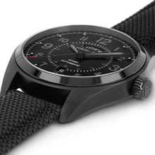 Load image into Gallery viewer, Hamilton Khaki Field Day-Date Auto Full Black