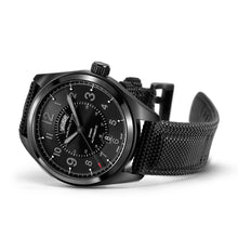 Load image into Gallery viewer, Hamilton Khaki Field Day-Date Auto Full Black