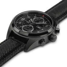 Load image into Gallery viewer, Hamilton Khaki Field Day-Date Auto Chrono Full Black
