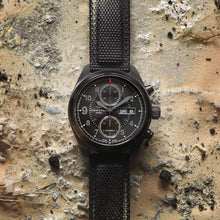 Load image into Gallery viewer, Hamilton Khaki Field Day-Date Auto Chrono Full Black