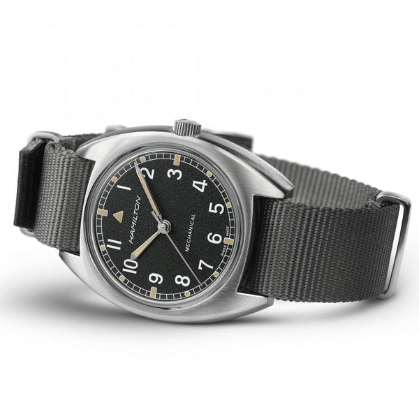 Hamilton khaki mechanical on sale pilot