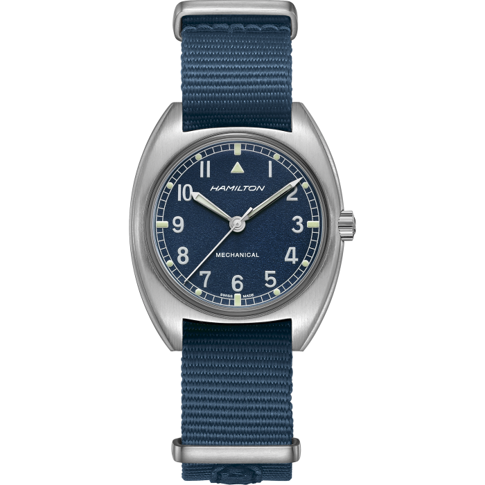 Luxury Watches Hamilton Khaki Navy Pioneer Limited Edition