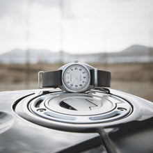 Load image into Gallery viewer, Hamilton Khaki Aviation Pilot Pioneer Mechanical Silver on Nato