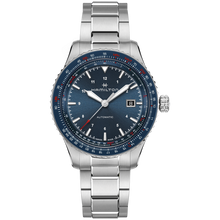 Load image into Gallery viewer, Hamilton Khaki Aviation Convertor Auto on Bracelet