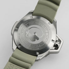 Load image into Gallery viewer, Hamilton Khaki Navy Frogman Auto Green 41mm