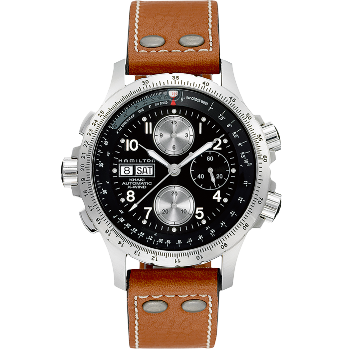 Hamilton chrono automatic online