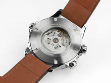 Load image into Gallery viewer, Hamilton Khaki Aviation X-Wind Day Date Auto Green on Leather