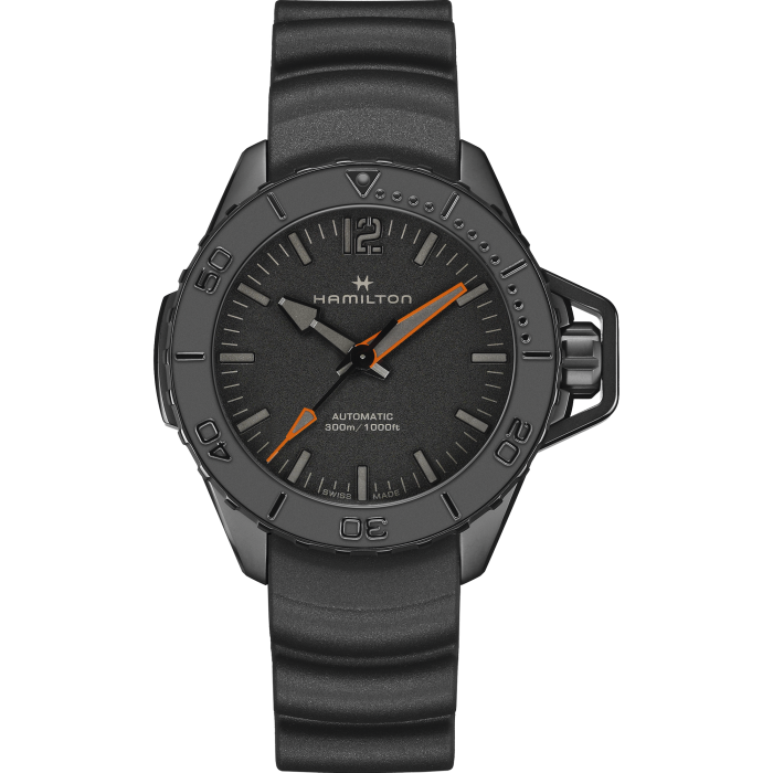 Hamilton navy best sale automatic